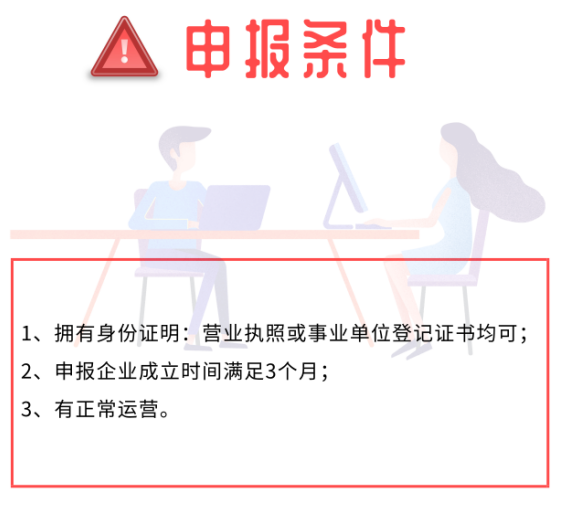 OHSAS18001認證滿足這3個條件就可以申報了哦！就是這么簡單！