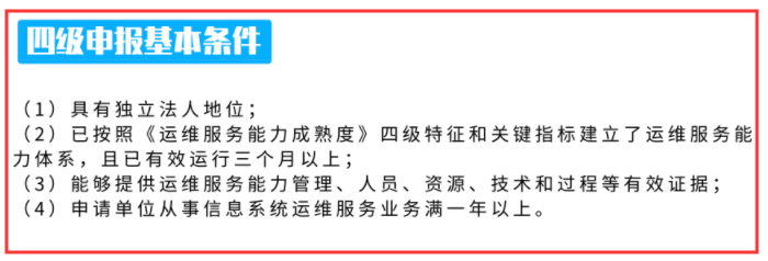 企業(yè)成立時(shí)間比較短，適合做ITSS四級申報(bào)嗎？卓航問答